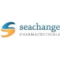 seachange pharmaceuticals, inc logo image