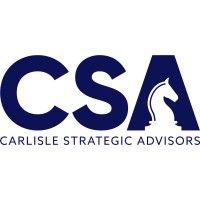 carlisle strategic advisors logo image