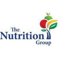 the nutrition group logo image