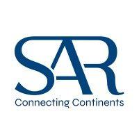 sar logistics (aka sar transport) logo image