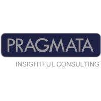 pragmata. since 1987, solutions for corporate competitiveness in manufacturing and services logo image