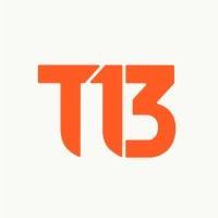 t13 logo image