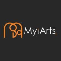 myiarts inc logo image