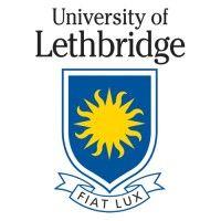 the university of lethbridge