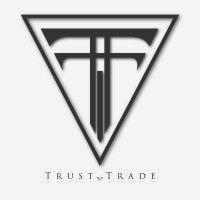 trust trade x logo image