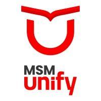 msm unify logo image