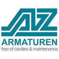 az armaturen - the plug valve company logo image