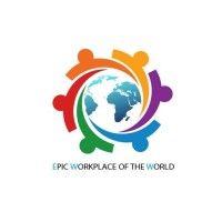 epic workplace of the world logo image