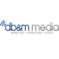 db&m media, inc. logo image