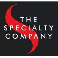 the specialty company logo image