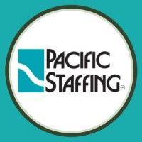 pacific staffing logo image