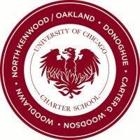 university of chicago charter school logo image