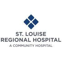 saint louise regional hospital logo image