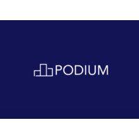 podium logo image