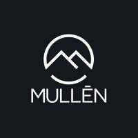 mullen automotive logo image