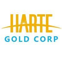 harte gold corp. logo image