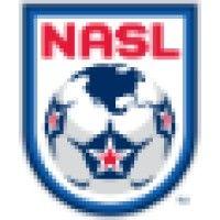 nasl - north american soccer league logo image