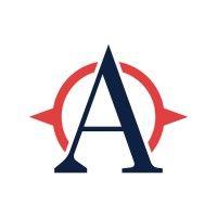 american compass logo image