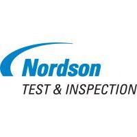 nordson test & inspection logo image