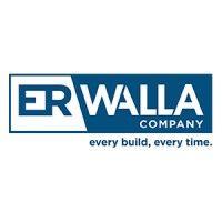 er walla company logo image