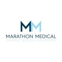 marathon medical dme logo image