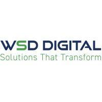 wsd digital logo image