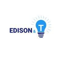 edison & t. corp logo image