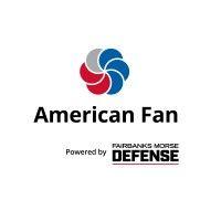 american fan logo image