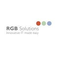 rgb solutions logo image