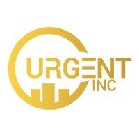 urgent, inc. logo image