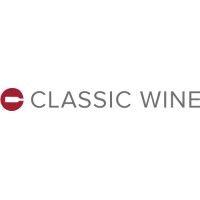 classic wine logo image