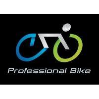 professional bike logo image