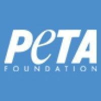 peta foundation logo image