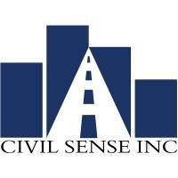 civil sense, inc. logo image