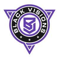 black visions logo image