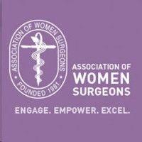 association of women surgeons logo image