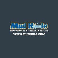 mud hole custom tackle logo image