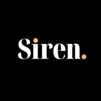 siren logo image