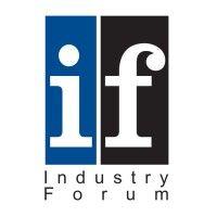 smmt industry forum logo image