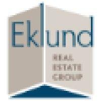 eklund real estate group logo image