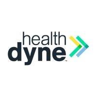 healthdyne logo image