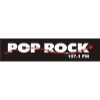 pop rock fm logo image