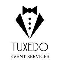 tuxedo event services logo image