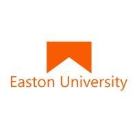 easton university logo image