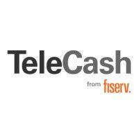 telecash from fiserv logo image