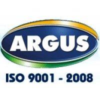 argus electronic security systems pvt ltd logo image