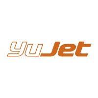 yujet electric marine logo image