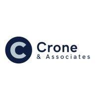 crone & associates logo image