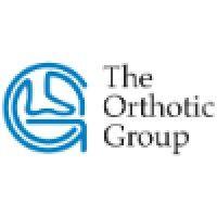 the orthotic group logo image