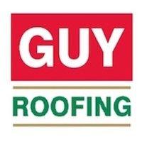 guy roofing, inc. logo image